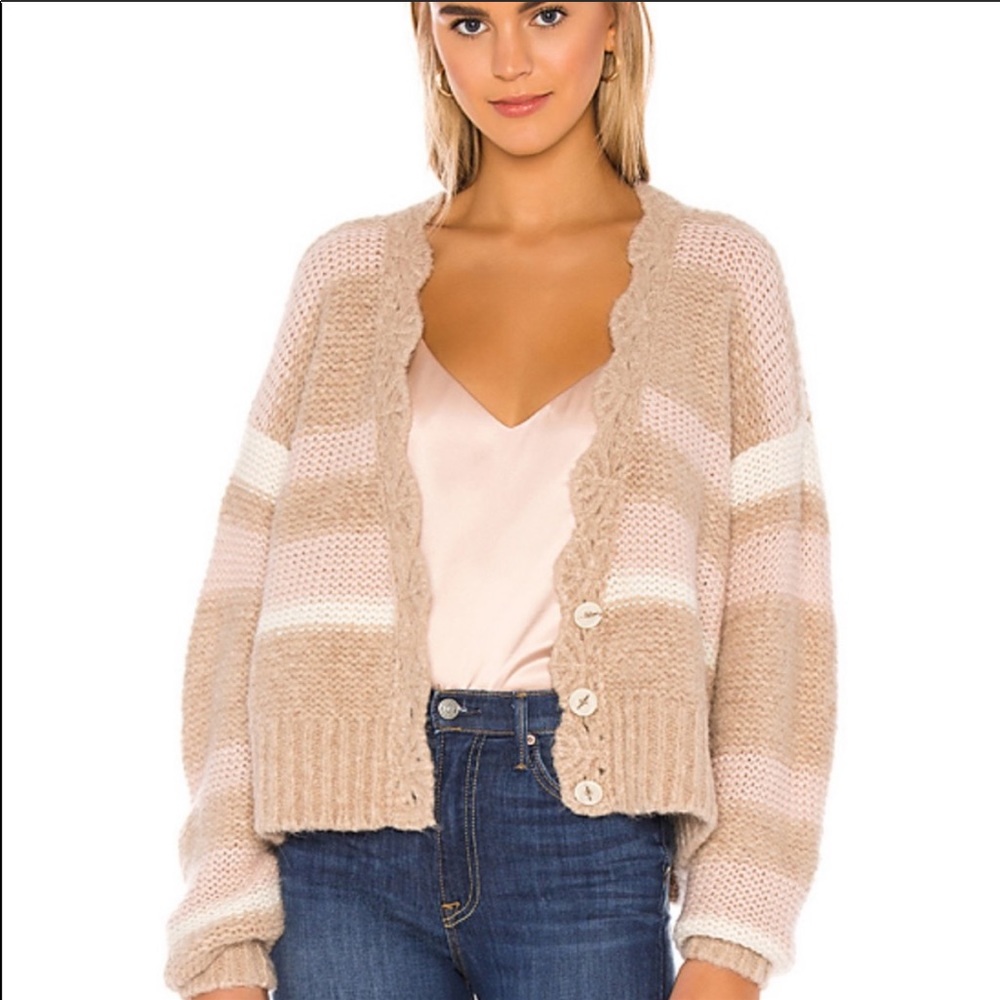 Free People Cardigan